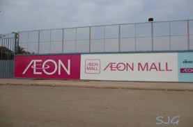 Aeon Mall Deltamas Ditargetkan Beroperasi Awal 2024